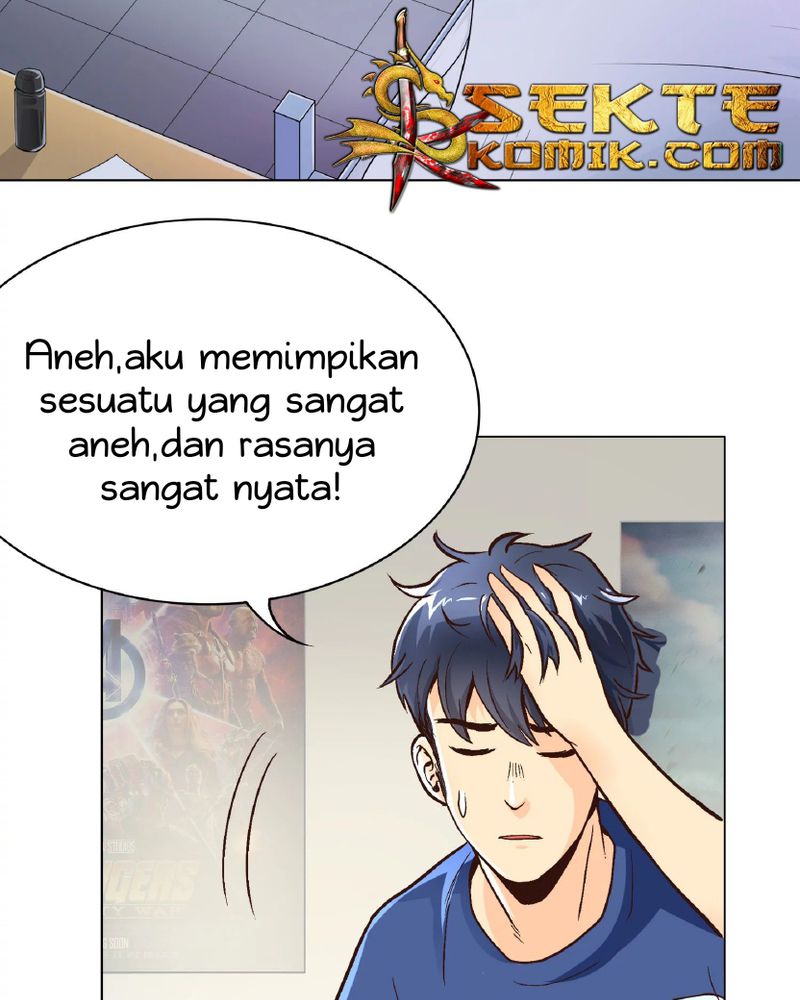 Xianzun System in the City Chapter 05 Bahasa Indonesia